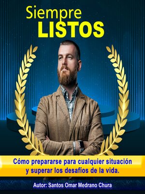 cover image of Siempre listos